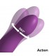 VIBRADOR TOKA ROTA USB