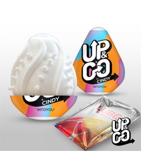 Cindy Huevo Masturbador