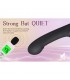 Allow Vibrador con Rotación y Thrusting
