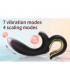 Lulu Vibrador con Thrusting