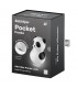 Succionador de Clítoris con Vibración Pocket Panda