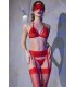 CONJUNTO 5 PIEZAS CR-4467 CHILIROSE