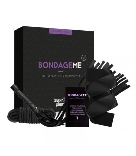 Juego Time to Play, Time to Bondage (NL-EN-DE-FR-ES-IT-SE-NO