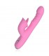 T-May Vibrador con Empuje y Movimiento Swing
