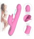 T-May Vibrador con Empuje y Movimiento Swing