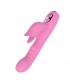 T-May Vibrador con Empuje y Movimiento Swing