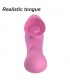 T-May Vibrador con Empuje y Movimiento Swing