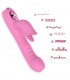 T-May Vibrador con Empuje y Movimiento Swing