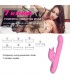 T-May Vibrador con Empuje y Movimiento Swing