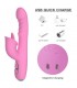 T-May Vibrador con Empuje y Movimiento Swing