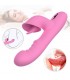 T-May Vibrador con Empuje y Movimiento Swing