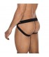 JOCKSTR4P02 Suspensorio Jocksnap Negro