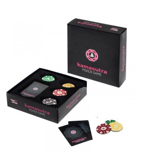 Juego Kama Sutra Poker (NL-EN-DE-FR)
