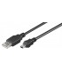 CARGADOR MINI USB B 5PIN A Usb