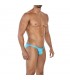 C4MSPXBUL01 Calzoncillo Tiro Bajo Bulge Turquesa