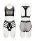 Set de 2 Piezas Rebellion Reign Iconic Harness
