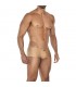 C4MSPX13 Calzoncillo Hipster Golden Sand