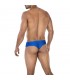 C4MSPX22 Calzoncillo Hybryd Cheeky Azul