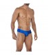 C4MSPX22 Calzoncillo Hybryd Cheeky Azul