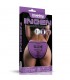 Braguitas con Vibración Printed Panties 34-38 Lila