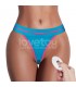 Braguitas con Vibración Printed Panties 28-33 azul