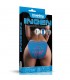 Braguitas con Vibración Printed Panties 28-33 azul