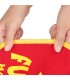 Brauitas con Vibración Printed Panties 34-38 rojo