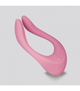 SATISFYER PARTNER MULTIFUN 1 ROSA