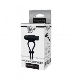 ANILLO AJUSTABLE VIB RECARG DREAM