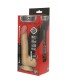 DILDO CARNE VIB 16,5 CM REALSTUFF