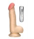 DILDO CARNE VIB 16,5 CM REALSTUFF