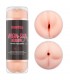 Masturbador Masculino Virgin-skin Vagina y Ano