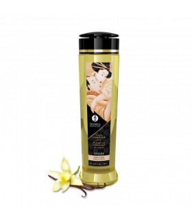 ACEITE MASAJE VAINILLA 240ML SHUNGA