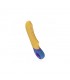 VIBRADOR AMARILLO PUNTO G TONE PMV20