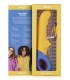 VIBRADOR AMARILLO PUNTO G TONE PMV20