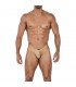 C4MSPX01 Calzoncillo Micro Brief Golden Sand