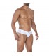 C4MSPX22 Calzoncillo Hybryd Cheeky Blanco