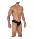 C4MSPX22 Calzoncillo Hybryd Cheeky Negro
