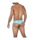C4MSPX22 Calzoncillo Hybryd Cheeky Aqua