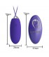 HUEVO VIBRADOR JENNY LILA