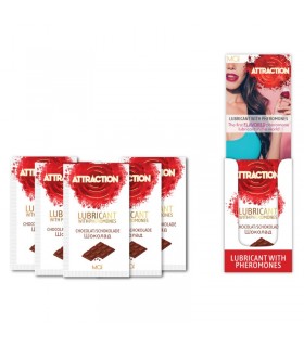 MONODOSIS ACEITE CHOCOLATE FEROMONAS 10ML ATRACTION
