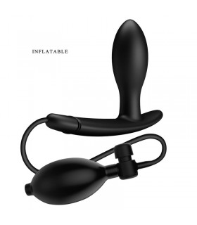 Drake Plug anal inflable manual