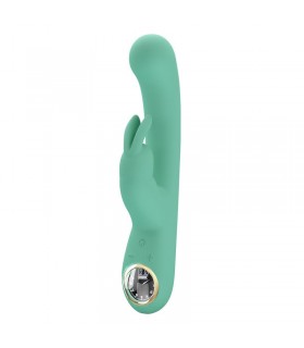 Lamar Vibrador Punto-G Menta