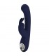 Lamar Vibrador Punto-G Azul Oscuro