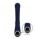 Lamar Vibrador Punto-G Azul Oscuro