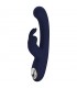 Lamar Vibrador Punto-G Azul Oscuro