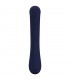 Lamar Vibrador Punto-G Azul Oscuro