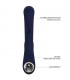 Lamar Vibrador Punto-G Azul Oscuro