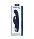 Lamar Vibrador Punto-G Azul Oscuro