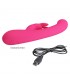 Lamar Vibrador Punto-G Rosa